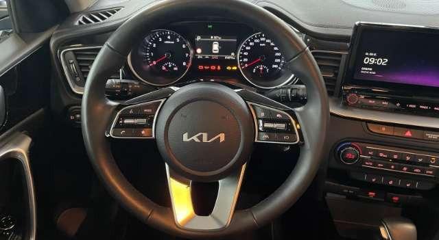Kia cee'd / Ceed 1.5 T-GDI AHK Navi LED Kamera DAB CarPlay SHZ Lenk