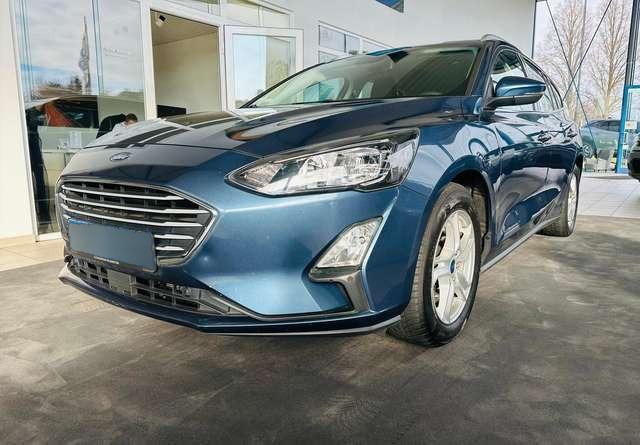 Ford Focus 1.5 EcoBlue TDCi Cool&Connect  SHZ KAM LED