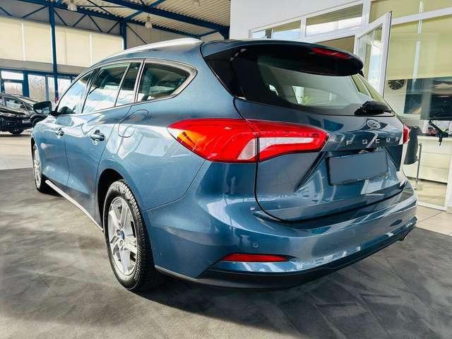 Ford Focus 1.5 EcoBlue TDCi Cool&Connect  SHZ KAM LED