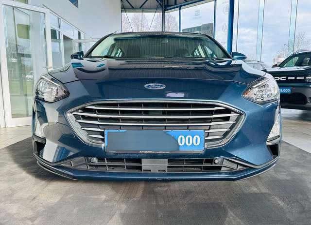 Ford Focus 1.5 EcoBlue TDCi Cool&Connect  SHZ KAM LED