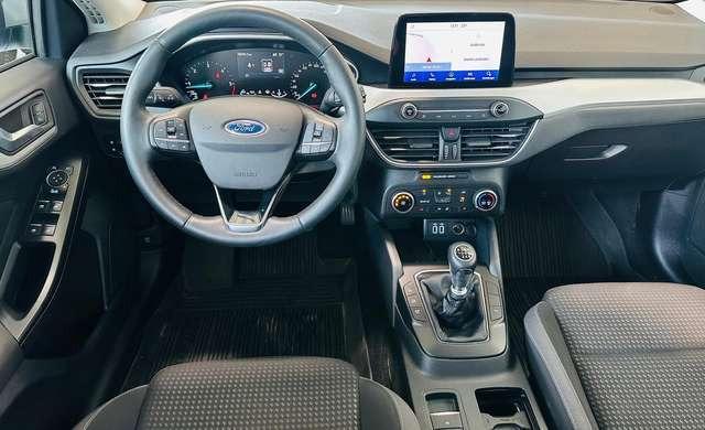 Ford Focus 1.5 EcoBlue TDCi Cool&Connect  SHZ KAM LED