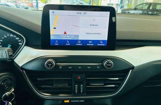 Ford Focus 1.5 EcoBlue TDCi Cool&Connect  SHZ KAM LED