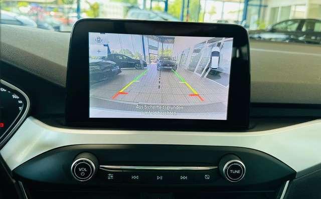 Ford Focus 1.5 EcoBlue TDCi Cool&Connect  SHZ KAM LED