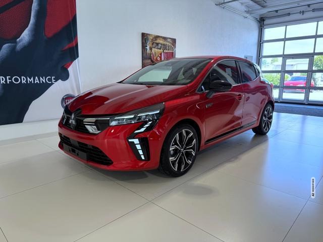 Mitsubishi Colt Diamond 1.6 Hybrid 105kW (143PS) Lenkradheizung, Sitzheizung, Klimaautomati