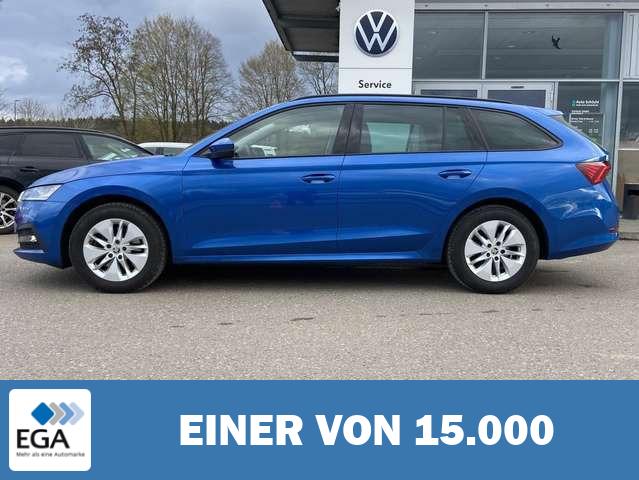 Skoda Octavia Combi 2.0 TDI DSG 4x4 Ambition SMART-LIN
