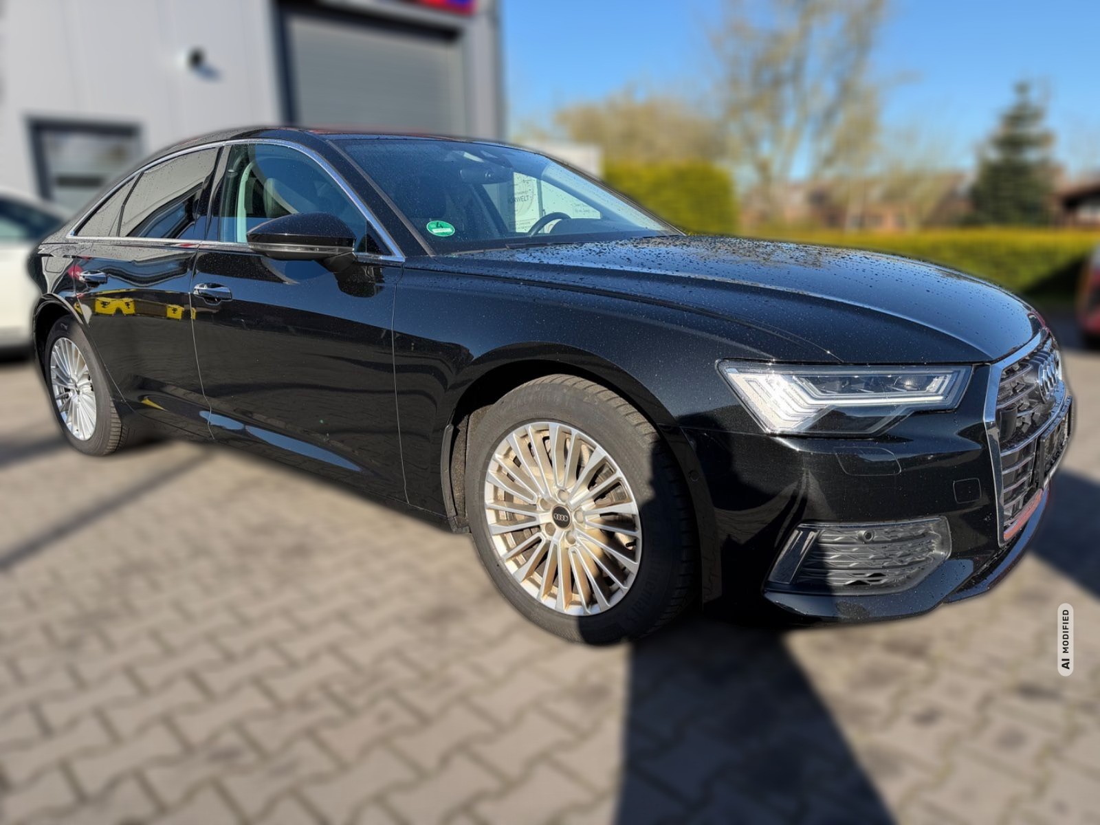 Audi A6 Lim. 50 TFSI e quattro design VCockpit LEDER