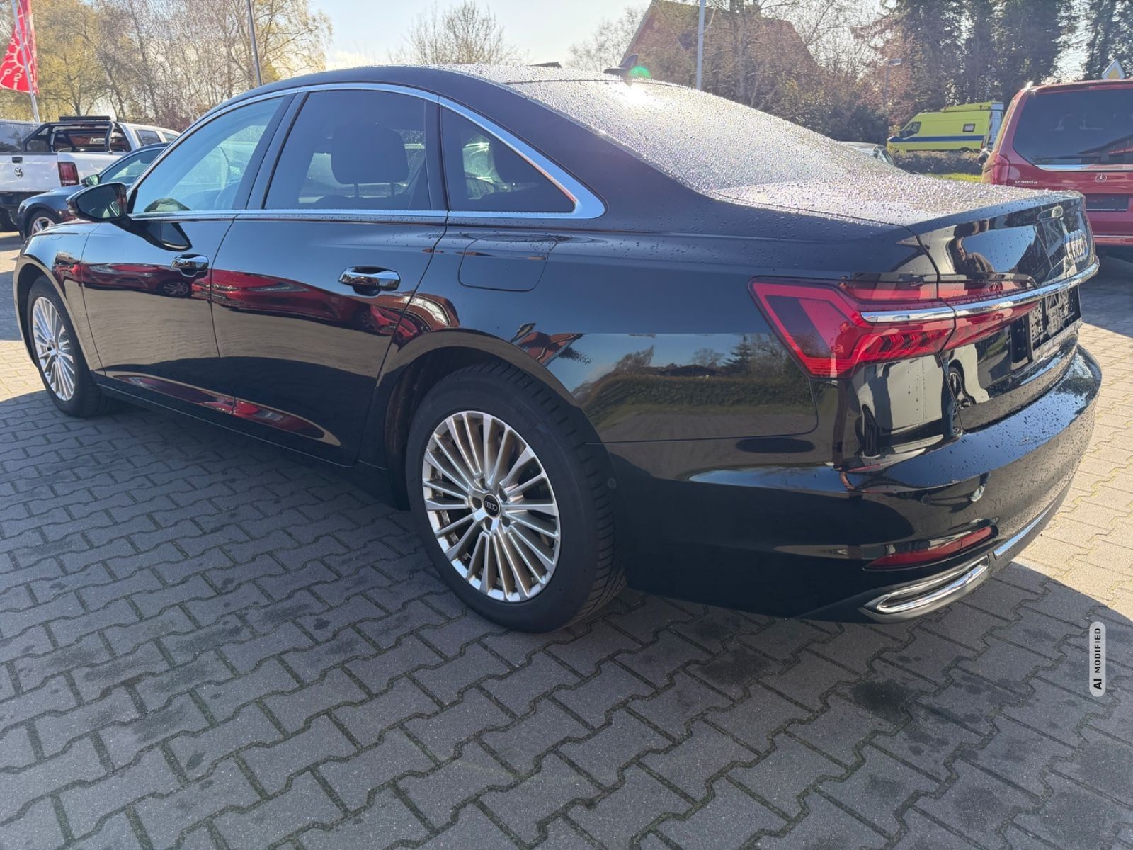 Audi A6 Lim. 50 TFSI e quattro design VCockpit LEDER