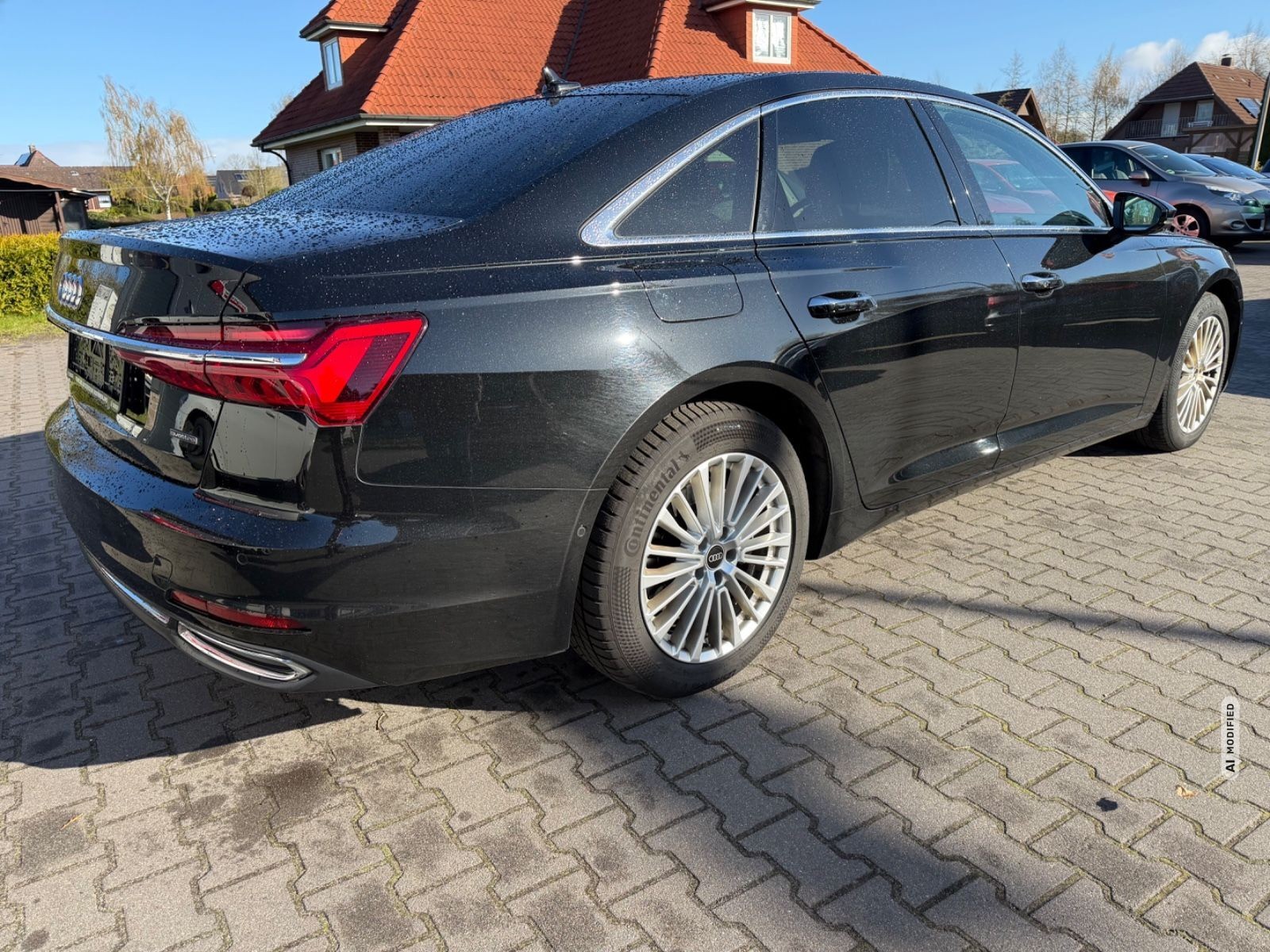 Audi A6 Lim. 50 TFSI e quattro design VCockpit LEDER
