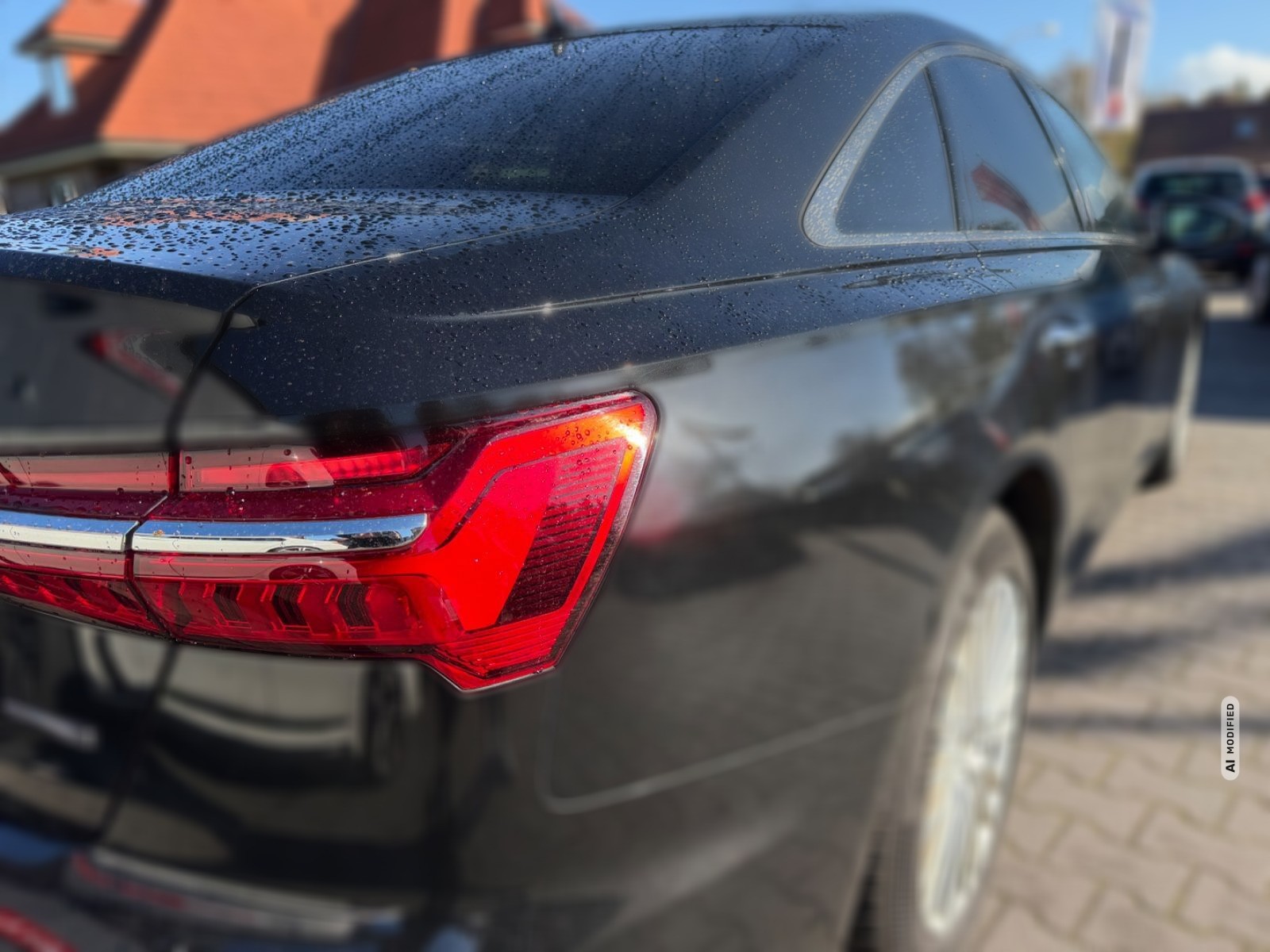 Audi A6 Lim. 50 TFSI e quattro design VCockpit LEDER