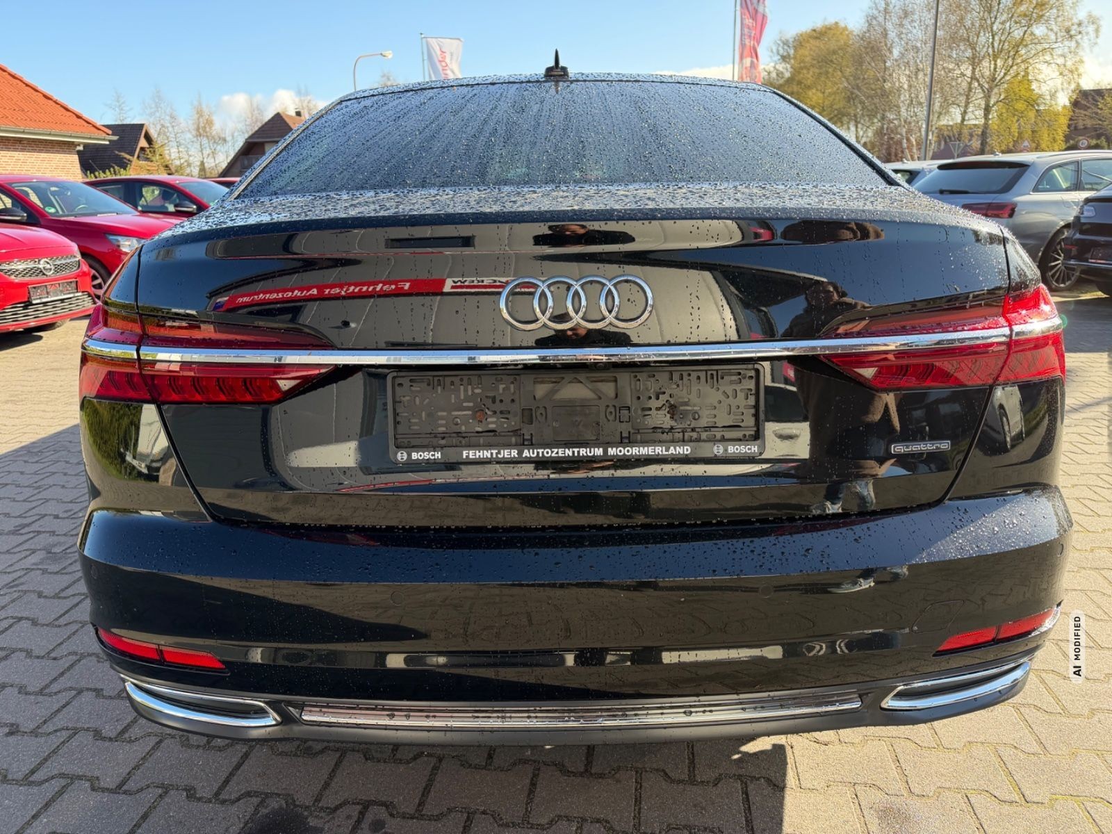 Audi A6 Lim. 50 TFSI e quattro design VCockpit LEDER