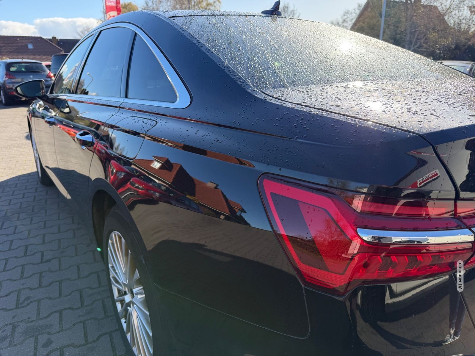 Audi A6 Lim. 50 TFSI e quattro design VCockpit LEDER