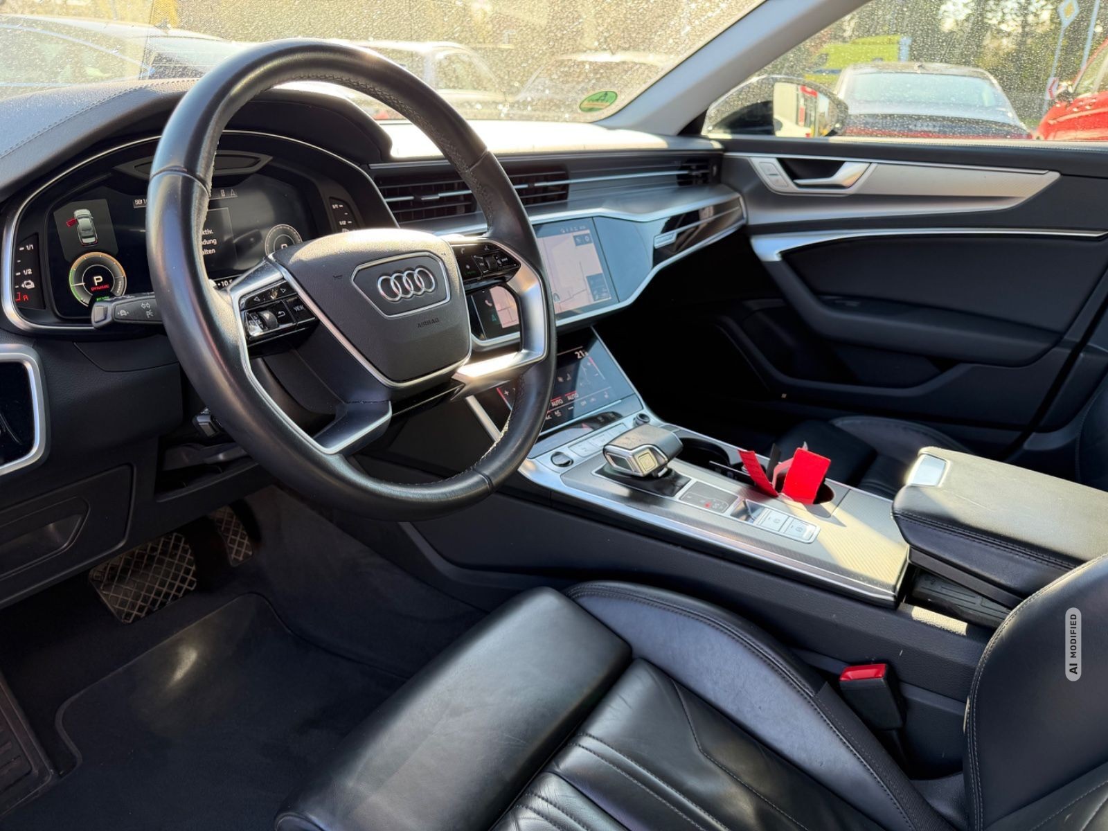 Audi A6 Lim. 50 TFSI e quattro design VCockpit LEDER