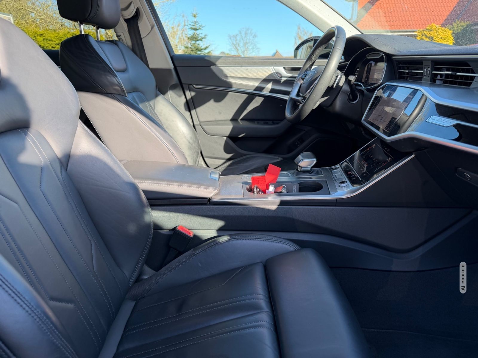 Audi A6 Lim. 50 TFSI e quattro design VCockpit LEDER
