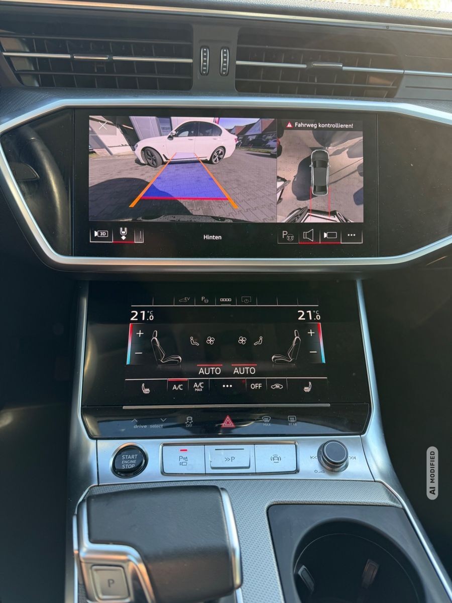 Audi A6 Lim. 50 TFSI e quattro design VCockpit LEDER