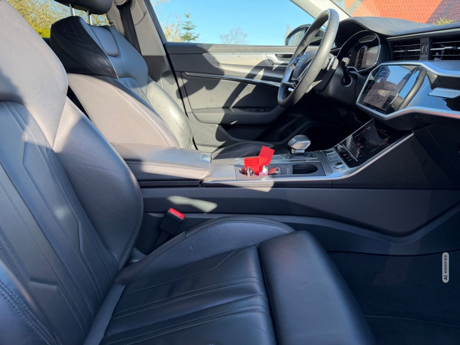 Audi A6 Lim. 50 TFSI e quattro design VCockpit LEDER