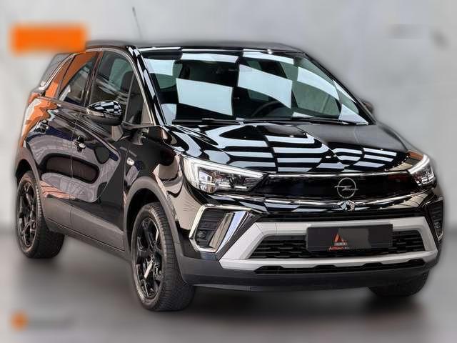 Opel Crossland Enjoy 1.2|KAM|TEMP|LED|SHZG|KLIMA|