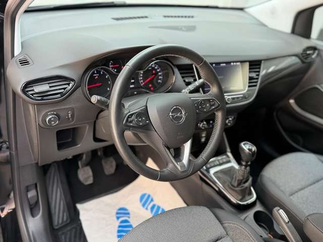 Opel Crossland Enjoy 1.2|KAM|TEMP|LED|SHZG|KLIMA|