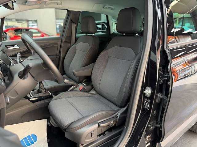 Opel Crossland Enjoy 1.2|KAM|TEMP|LED|SHZG|KLIMA|