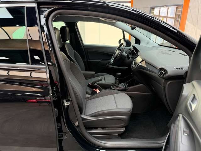 Opel Crossland Enjoy 1.2|KAM|TEMP|LED|SHZG|KLIMA|