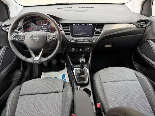 Opel Crossland Enjoy 1.2|KAM|TEMP|LED|SHZG|KLIMA|