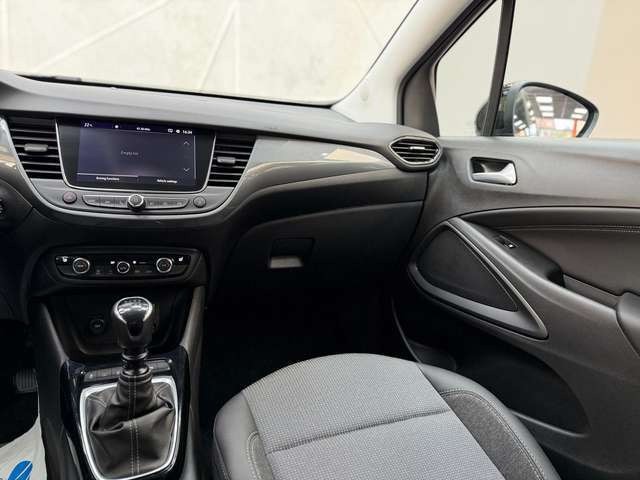 Opel Crossland Enjoy 1.2|KAM|TEMP|LED|SHZG|KLIMA|