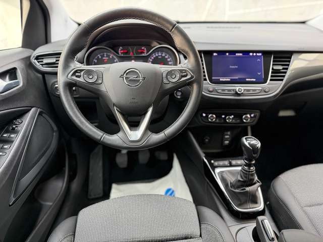 Opel Crossland Enjoy 1.2|KAM|TEMP|LED|SHZG|KLIMA|