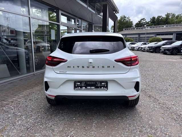 Mitsubishi Colt Plus 1.0l Weiß Kamera, LED, Keyless, Sitzheizung