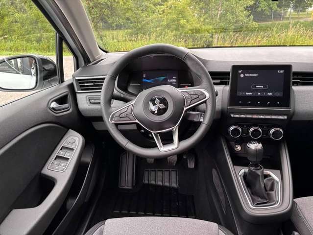 Mitsubishi Colt Plus 1.0l Weiß Kamera, LED, Keyless, Sitzheizung