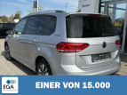 Bild Volkswagen Touran 2.0 TDI DSG GOAL 7-SITZER AHK+APP-CONNECT