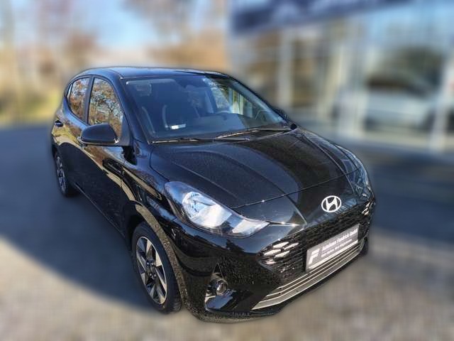 Hyundai i10 Premium 1,2 GDI Automatik/ Sitzhz/ Lenkradhz