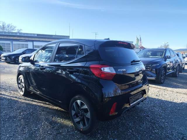 Hyundai i10 Premium 1,2 GDI Automatik/ Sitzhz/ Lenkradhz