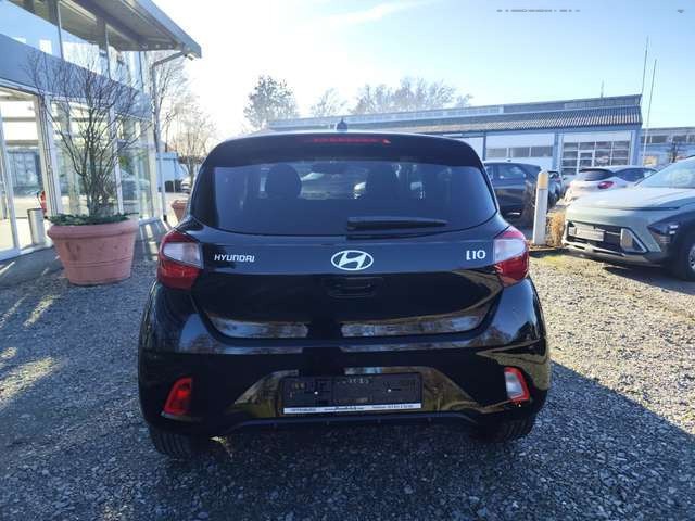 Hyundai i10 Premium 1,2 GDI Automatik/ Sitzhz/ Lenkradhz