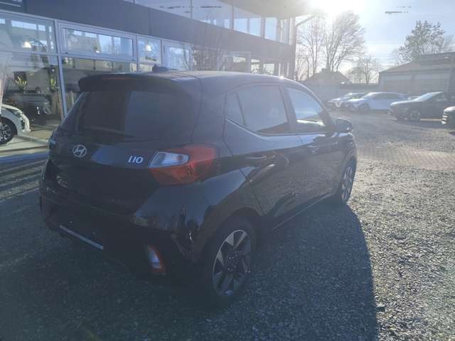 Hyundai i10 Premium 1,2 GDI Automatik/ Sitzhz/ Lenkradhz