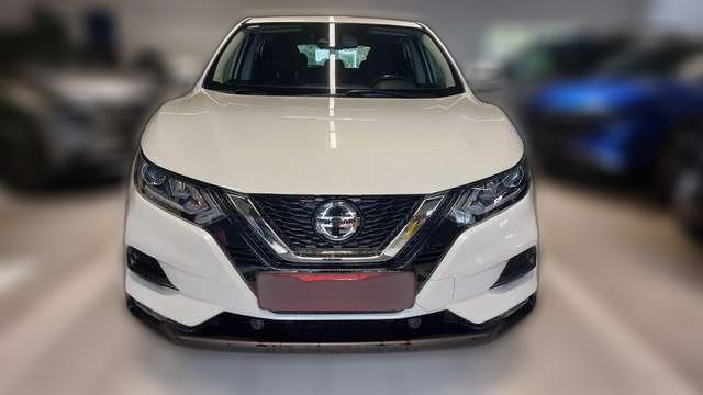 Nissan Qashqai Shiro