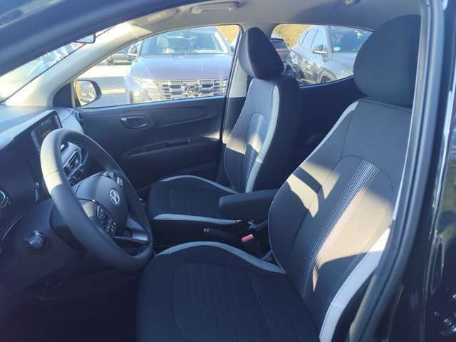 Hyundai i10 Premium 1,2 GDI Automatik/ Sitzhz/ Lenkradhz