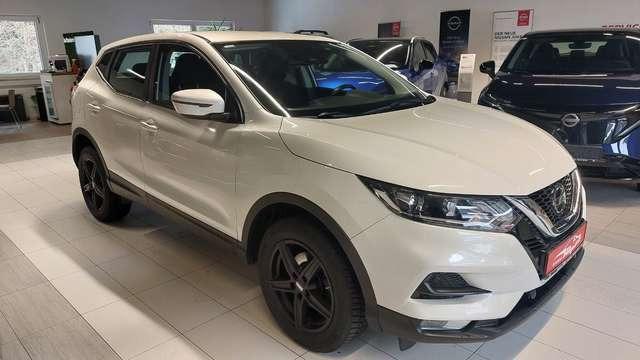 Nissan Qashqai Shiro