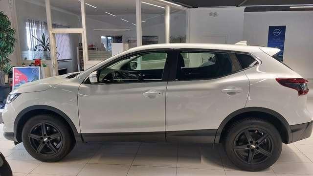 Nissan Qashqai Shiro