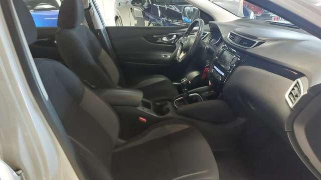 Nissan Qashqai Shiro