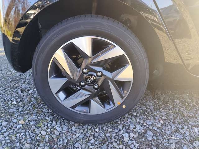 Hyundai i10 Premium 1,2 GDI Automatik/ Sitzhz/ Lenkradhz