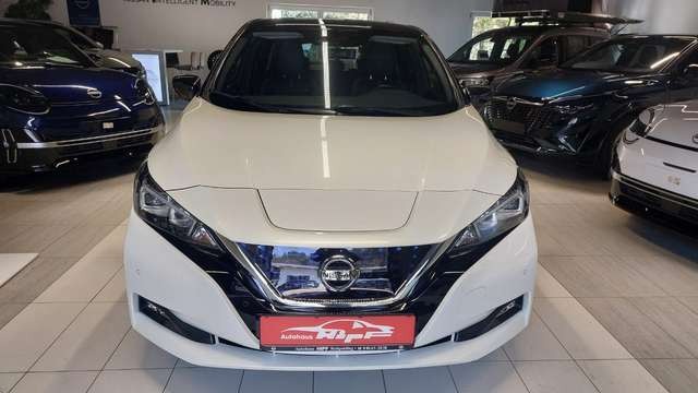 Nissan Leaf e+ Tekna