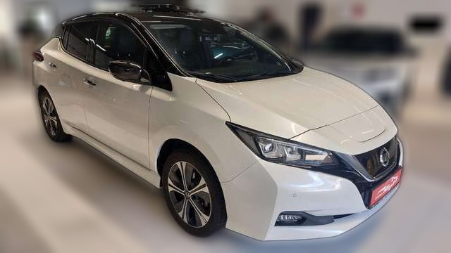 Nissan Leaf e+ Tekna