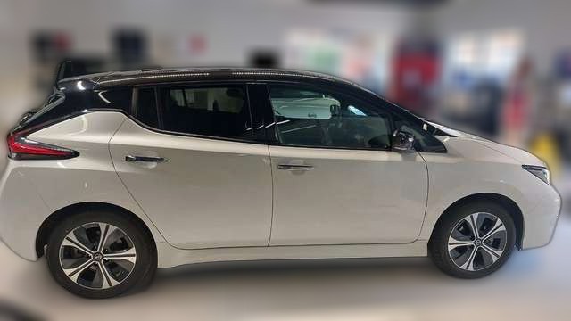 Nissan Leaf e+ Tekna