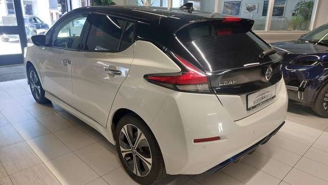 Nissan Leaf e+ Tekna