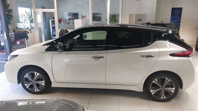 Nissan Leaf e+ Tekna