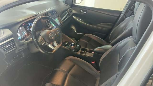 Nissan Leaf e+ Tekna