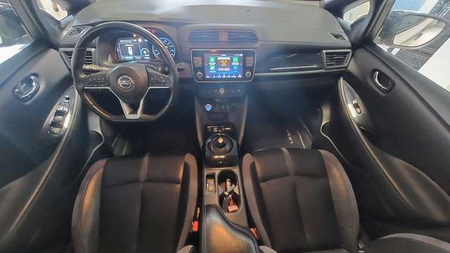 Nissan Leaf e+ Tekna