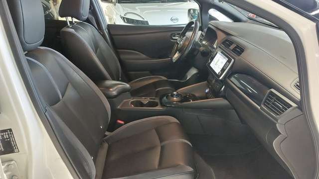 Nissan Leaf e+ Tekna