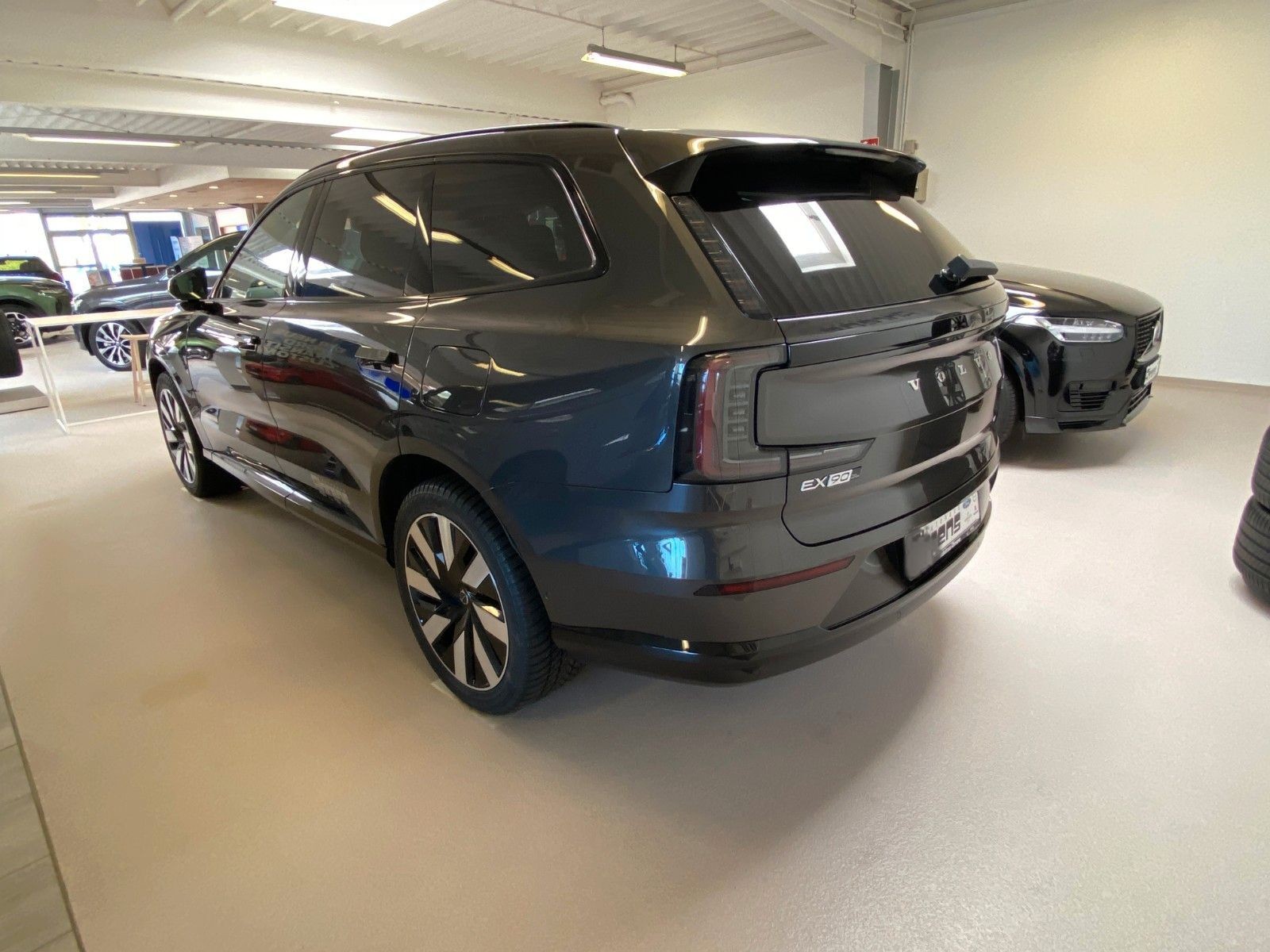 Volvo EX90 Ultra Pure Electric AWD