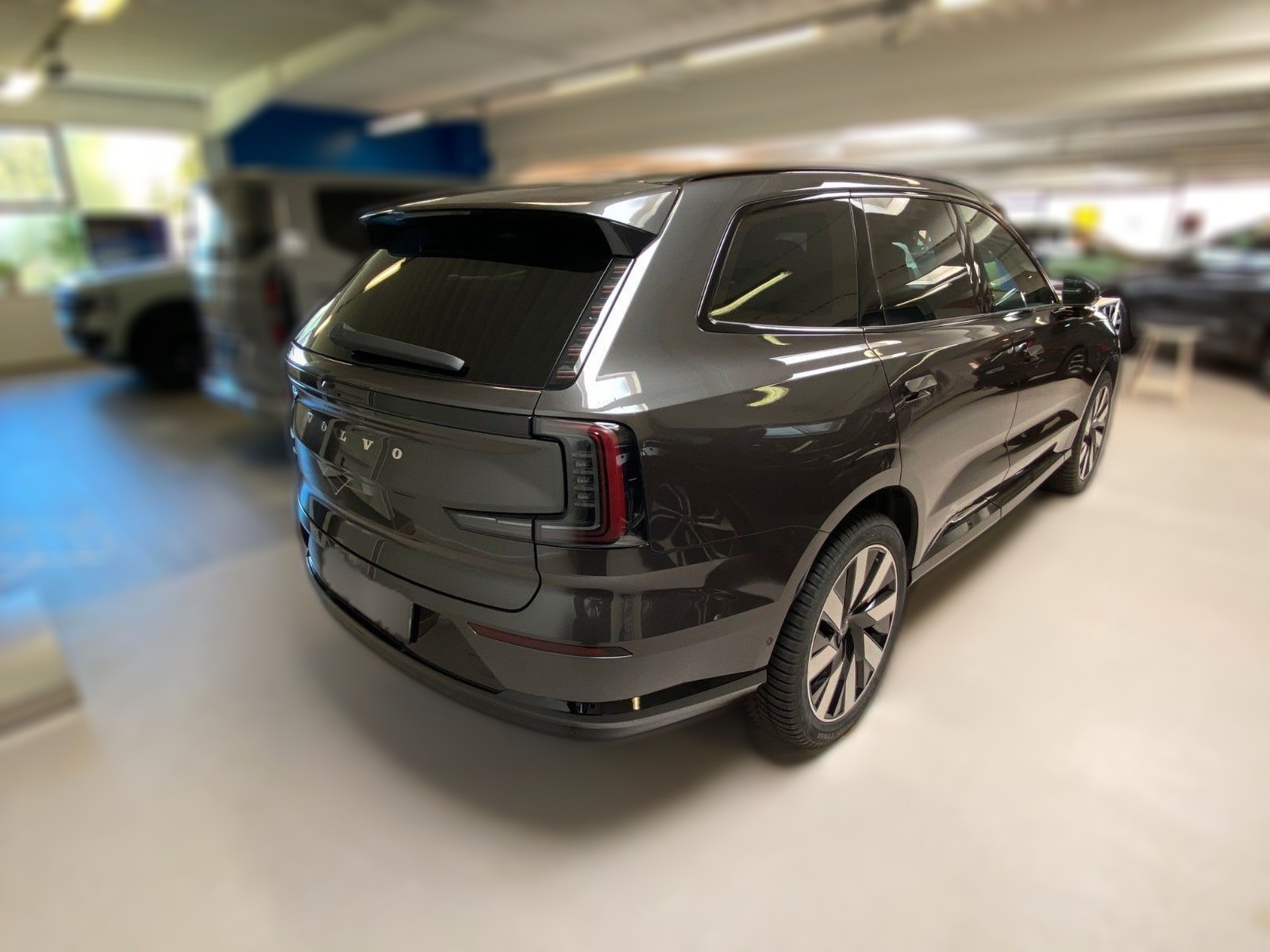 Volvo EX90 Ultra Pure Electric AWD