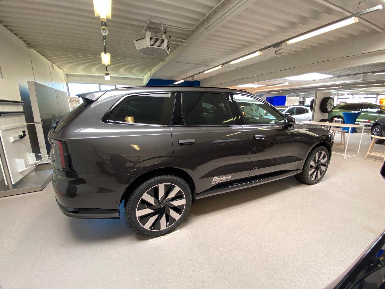 Volvo EX90 Ultra Pure Electric AWD